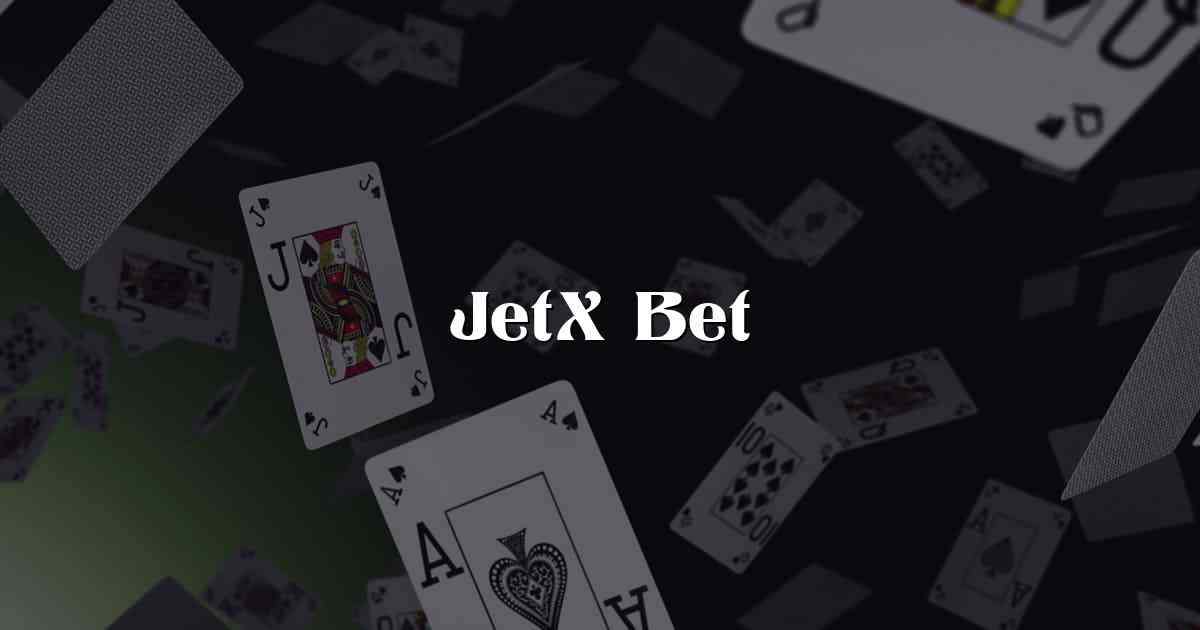 JetX Bet
