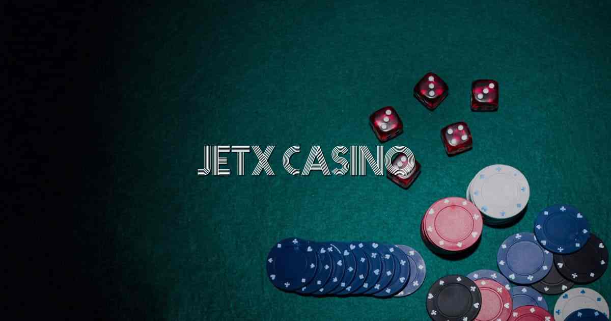 JetX Casino